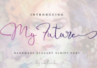 My Future Font - Featured Image