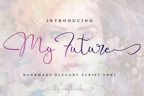 My Future Font - Featured Image