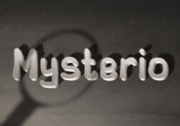 Mysterio Font - Featured Image