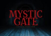 Mystic Gate Font - Featured Image