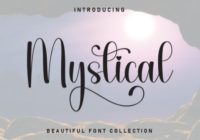 Mystical Font - Featured Image