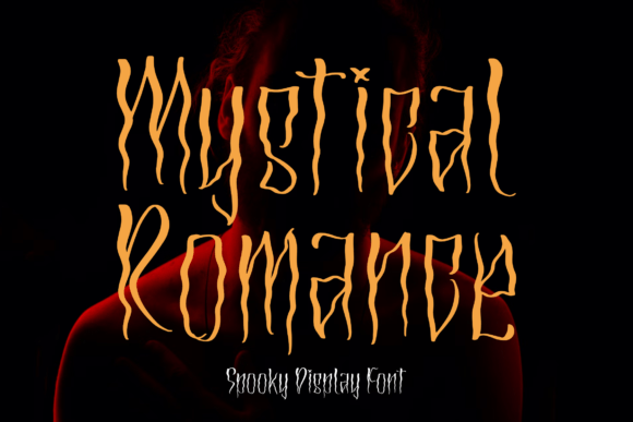 Mystical Romance Font - Featured Image