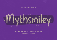Mythsmiley Font - Featured Image