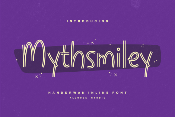 Mythsmiley Font - Featured Image