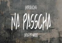 Na Passcha Font - Featured Image