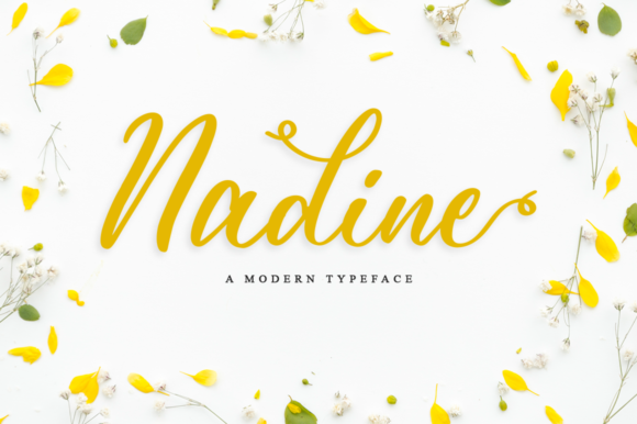 Nadine Font - Featured Image