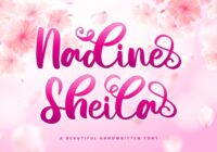 Nadine Sheila Font - Featured Image