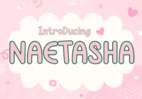 Naetasha Font - Featured Image