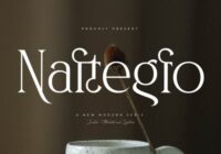 Naftegfo Font - Featured Image