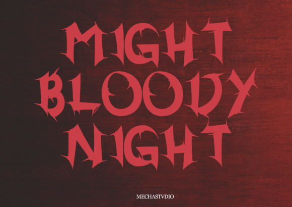 Nagell Font - Featured Image