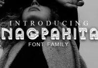 Nagpakita Font - Featured Image