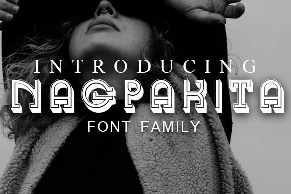 Nagpakita Font - Featured Image