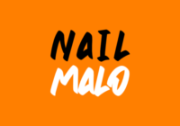 Nail Malo Font - Featured Image