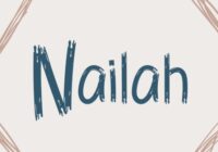 Nailah Font - Featured Image