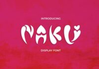 Naku Font - Featured Image
