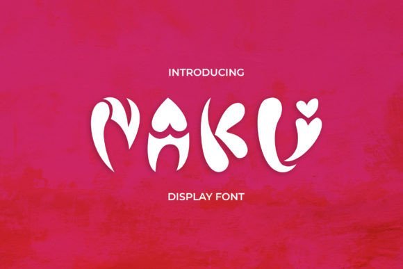 Naku Font - Featured Image