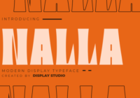 Nalla Font - Featured Image