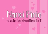 Nanci Pinio Font - Featured Image
