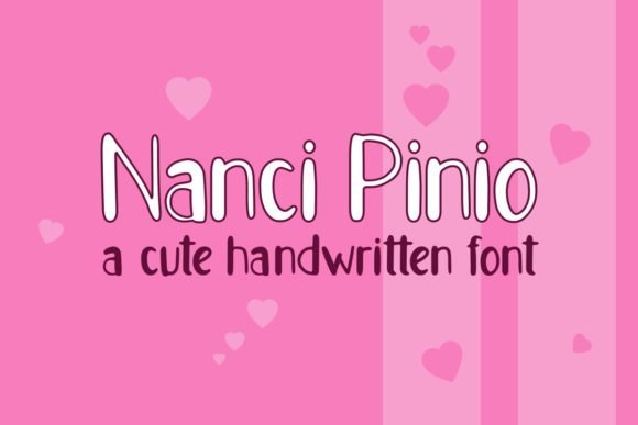 Nanci Pinio Font - Featured Image