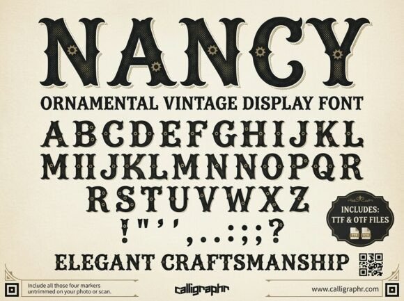 Nancy Font - Featured Image
