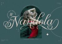Nandola Font - Featured Image