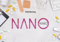 Nano-Nano Font - Featured Image