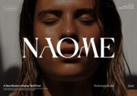 Naome Font - Featured Image