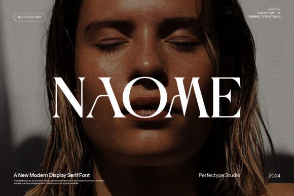 Naome Font - Featured Image