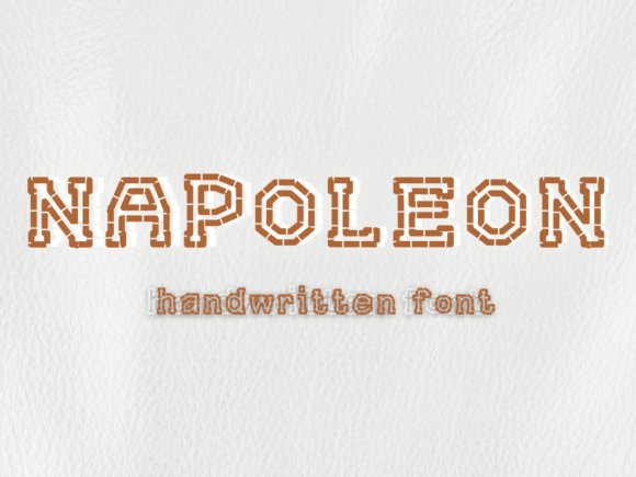 Napoleon Font - Featured Image