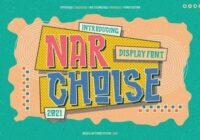 Narchoise Font - Featured Image