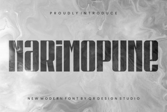 Narimopune Font - Featured Image