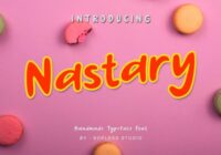 Nastary Font - Featured Image