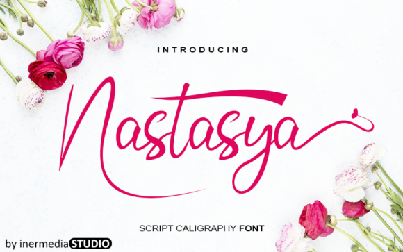 Nastasya Font - Featured Image