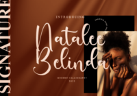 Natalee Belinda Font - Featured Image