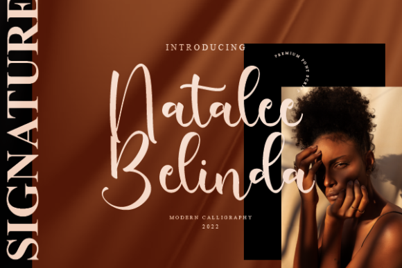 Natalee Belinda Font - Featured Image