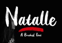 Natalle Font - Featured Image