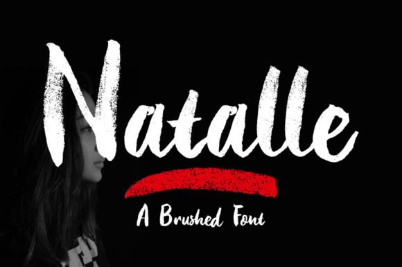 Natalle Font - Featured Image
