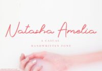 Natasha Amelia Font - Featured Image
