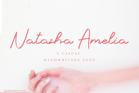 Natasha Amelia Font - Featured Image