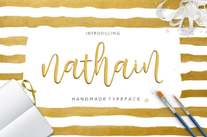 Nathain Font - Featured Image