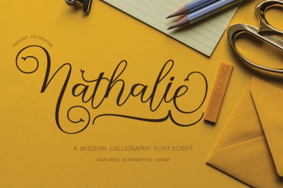 Nathalie Font - Featured Image