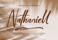 Nathaniell Font - Featured Image