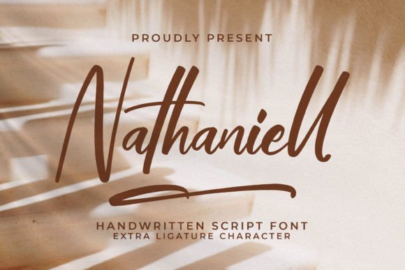 Nathaniell Font - Featured Image