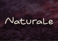 Naturale Font - Featured Image