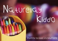 Naturellay Kiddo Font - Featured Image