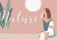 Naturelle Font - Featured Image
