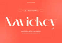 Navickey Font - Featured Image