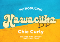 Nawacitha Font - Featured Image