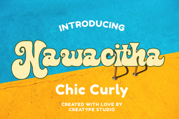 Nawacitha Font - Featured Image