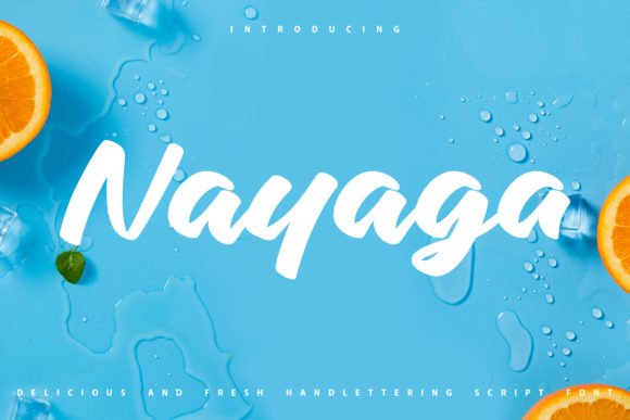 Nayaga Font - Featured Image